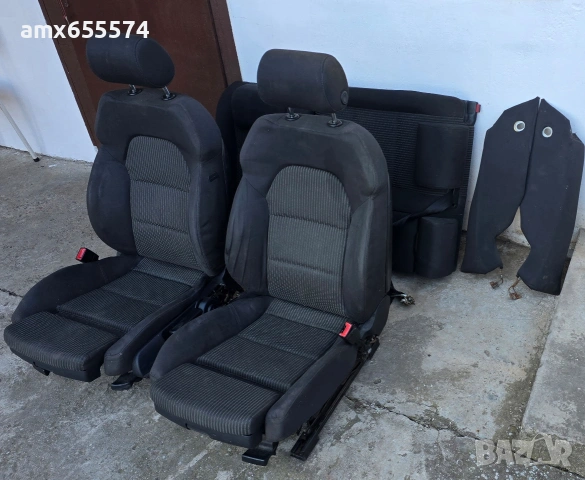 Салон за Audi A4 B7 