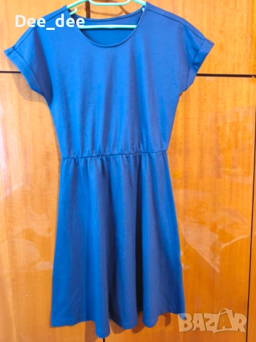 Дамски рокли р-р XS/S, различни видове - Sinsay, Esmara, снимка 11 - Рокли - 54204175