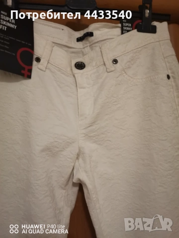 Пролетен - летен панталон. , снимка 3 - Панталони - 53907113