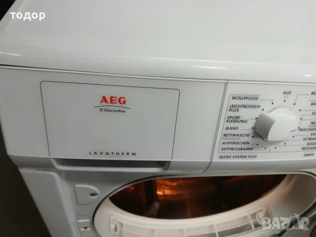 AEG/АЕГ 56847L 7кг., снимка 3 - Сушилни - 48801333