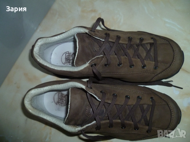 Hanwag спортни обувки №39, снимка 3 - Маратонки - 52093220