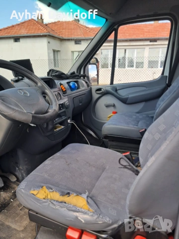 Mercedes-Benz Sprinter 308 cdi, снимка 3 - Бусове и автобуси - 54101398