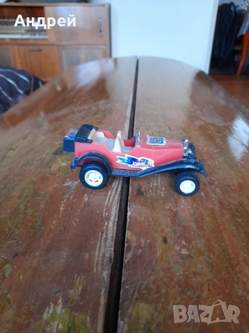 Стара кола,количка #71, снимка 2 - Колекции - 53564336