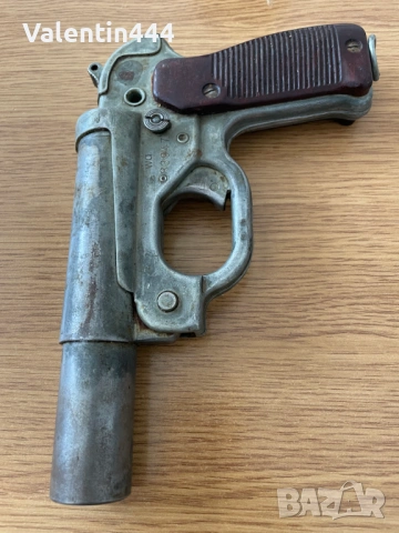 Немски ракетен пистолет – кал. 26мм