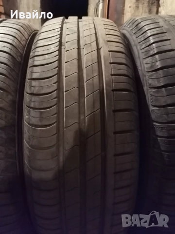 Продавам 4 броя летни гуми 195.65.15 на 1 сезон дот 2019 Hankook , снимка 2 - Гуми и джанти - 52059327