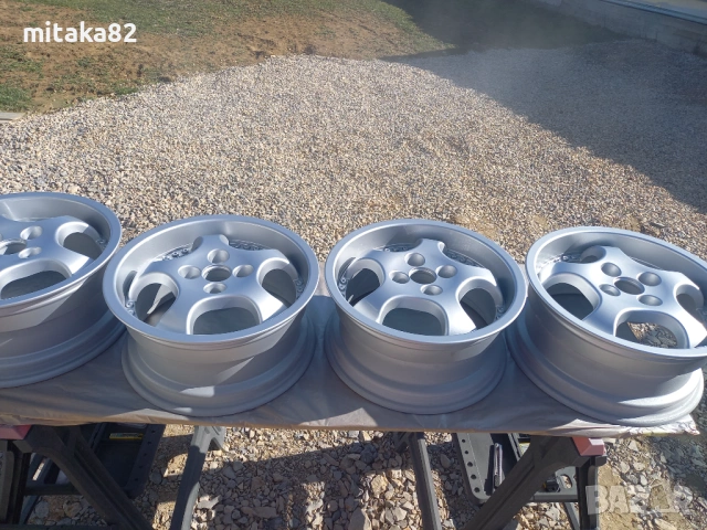 Джанти 4х100, снимка 2 - Гуми и джанти - 53721557