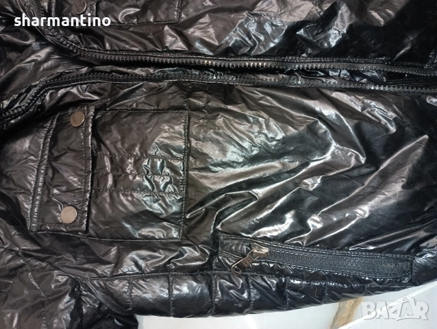 Moncler зимно яке M - 45 лв, снимка 3 - Якета - 52897307