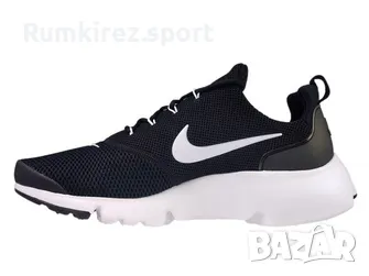 Nike Presto Fly Black/White, снимка 1 - Маратонки - 48032133