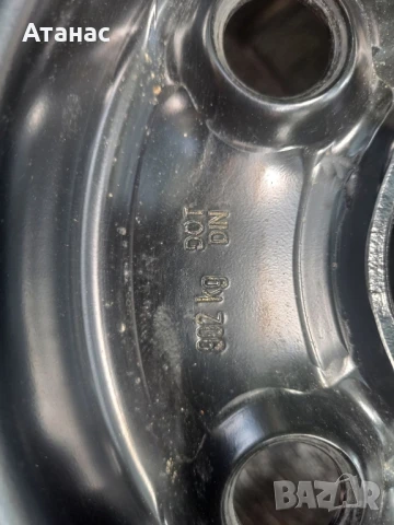 Резервна гума тип патерица за VW Touareg , снимка 12 - Гуми и джанти - 51096784