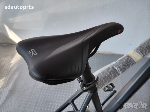 Ново Електрически Велосипед Колело BMW Urban Hybrid eBike 300Wh 28", снимка 13 - Велосипеди - 51355938