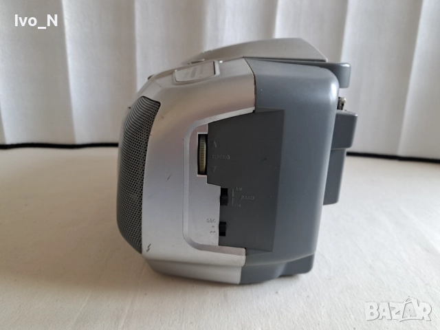 CD радиокасетофон Aiwa CSD-A120., снимка 5 - Радиокасетофони, транзистори - 52318555