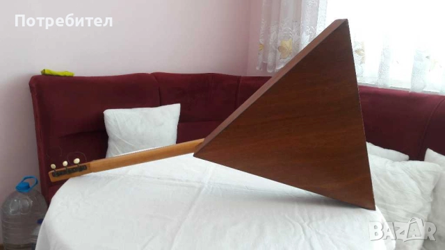 Балалайка Херман НОВА, снимка 3 - Струнни инструменти - 52556349
