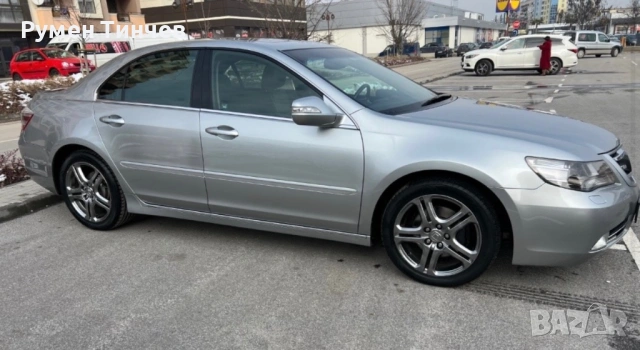 Honda Legend 3,7 бензин , снимка 4 - Автомобили и джипове - 53396782