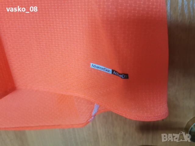 Salomon S Lab състезателна тениска, снимка 6 - Спортни дрехи, екипи - 54178200