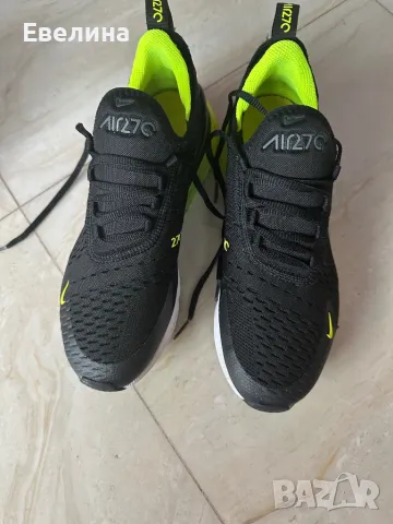 Nike 270,оригинални, снимка 3 - Маратонки - 49597926