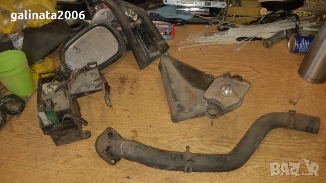 Рено Сценик 1,9 дизел-1998 г, снимка 2 - Части - 53150545