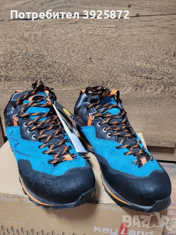 Мъжки Hiking обувки KEYLAND, снимка 2 - Други - 52227274