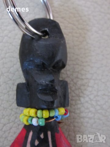 Ключодържател от Етиопия, снимка 3 - Колекции - 49635611