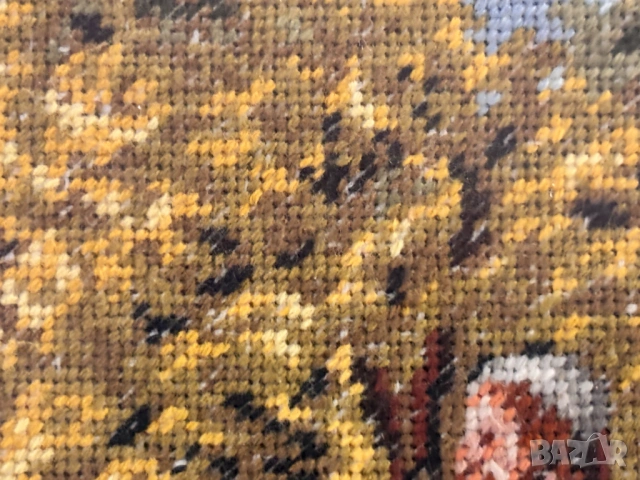 Гоблен "Исус и апостолите", снимка 10 - Гоблени - 54187748