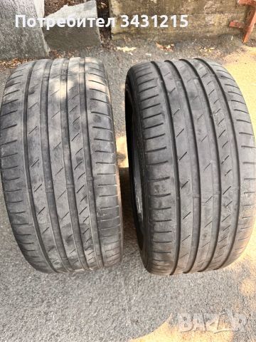 Гуми спорт пакет Kumho , снимка 5 - Гуми и джанти - 46069906