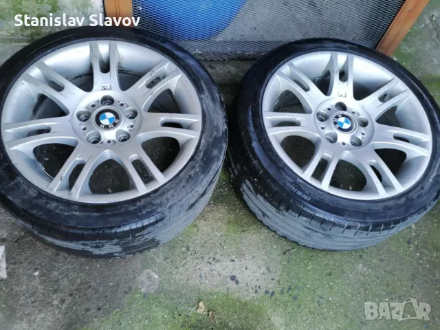 Джанти за BMW 17 цола , снимка 2 - Гуми и джанти - 48853064