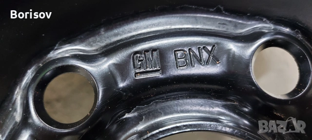 Резервна Гума, Патерица за Опел Астра J, снимка 3 - Гуми и джанти - 53899925