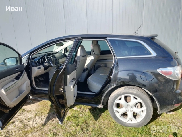 Mazda CX-7, снимка 5 - Автомобили и джипове - 53044814