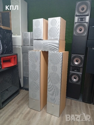 Комплект тонколони CANTON 5.0 серия ,LE', снимка 7 - Тонколони - 52495396