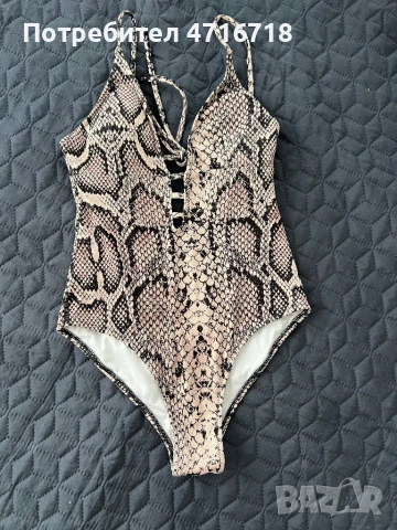 еднокомпонентен бански