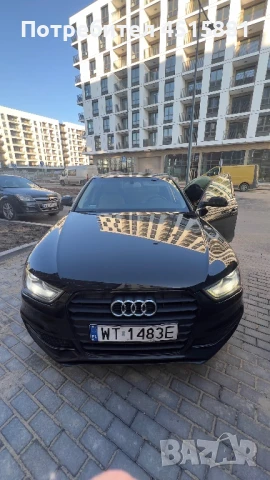 Ауди а4 2016, снимка 1