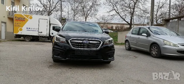 Продавам:Subaru Legacy 2018 Виж описанието/ 80700 км, снимка 10 - Автомобили и джипове - 48459350