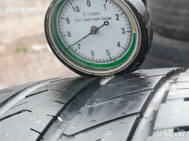 Гуми 185 60 15 Дженерал General ot Континентал 2 броя - нов внос. Не са нови!, снимка 2 - Гуми и джанти - 53932388