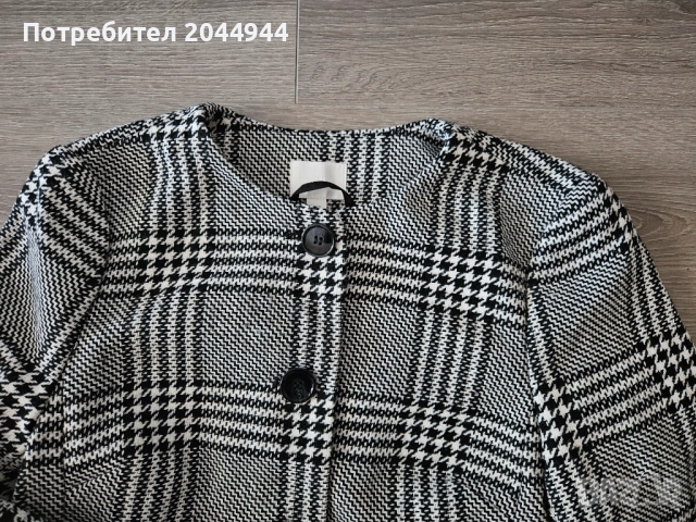 Елегантни жакети H&M , снимка 5 - Сака - 52105183