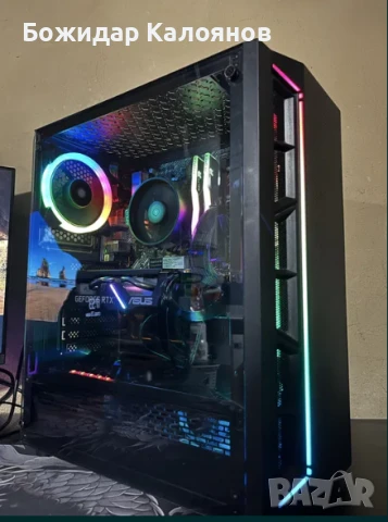 настолен компиютър