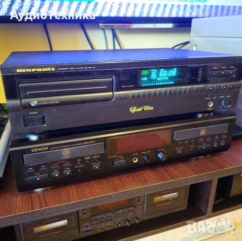 Marantz CD-52 MKII/Special Edition, снимка 2 - Други - 54257597