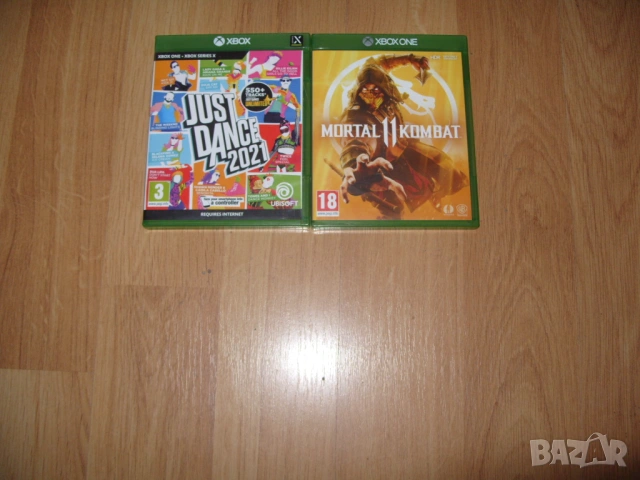 Игри за Xbox One Част 5 - 17.90 € / 35лв за брой , снимка 6 - Игри за Xbox - 21623041