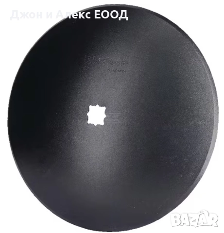 Висококачествени немски дискове за брани KRAMP, снимка 2 - Селскостопанска техника - 51561234