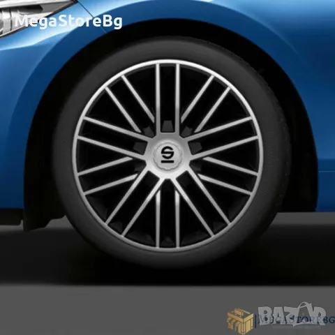 Тасове за джанти 15'' Sparco BERGAMO , снимка 2 - Аксесоари и консумативи - 49801653