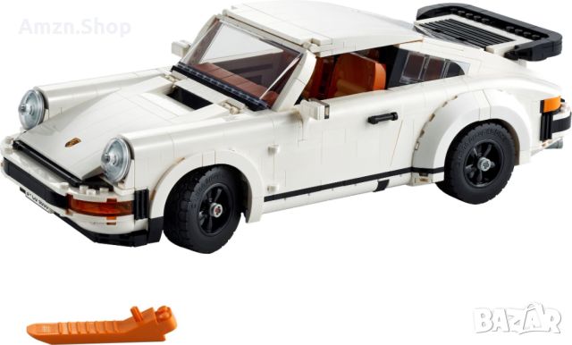 LEGO 10295 ICON  Икони  10295 - Porsche 911 Порше 911, снимка 3 - Колекции - 46022664