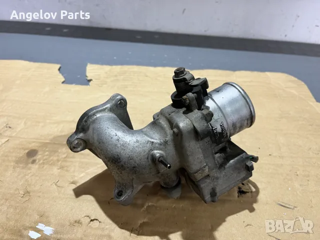 Дросел за Toyota Avensis T25 2.0 D-4D, снимка 6 - Части - 49910839