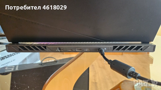 Лаптоп Gigabyte Aorus 15 2023, снимка 6 - Лаптопи за игри - 52533733