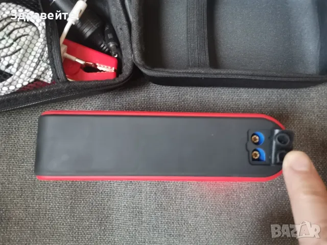 Батерия, Power bank, Jump starter, снимка 4 - Външни батерии - 49475736