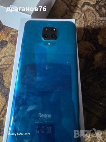 8 gb ram 128 gb rom redmi note 9 pro , снимка 7 - Xiaomi - 54048092
