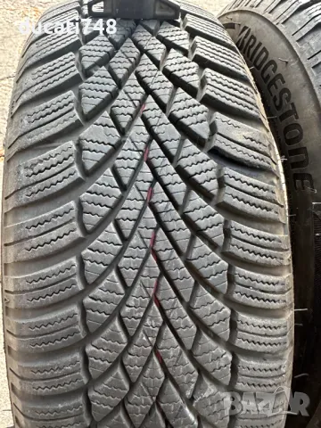 2бр. зимни гуми 165/65/14 Bridgestone Blizzak LM005, снимка 3 - Гуми и джанти - 47183902