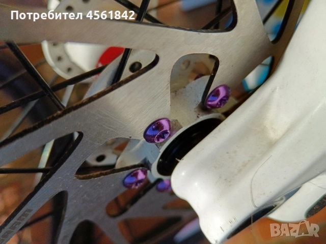 Scott Voltage YZ20 M 42см 26" Dirt Jump, снимка 10 - Велосипеди - 52524189