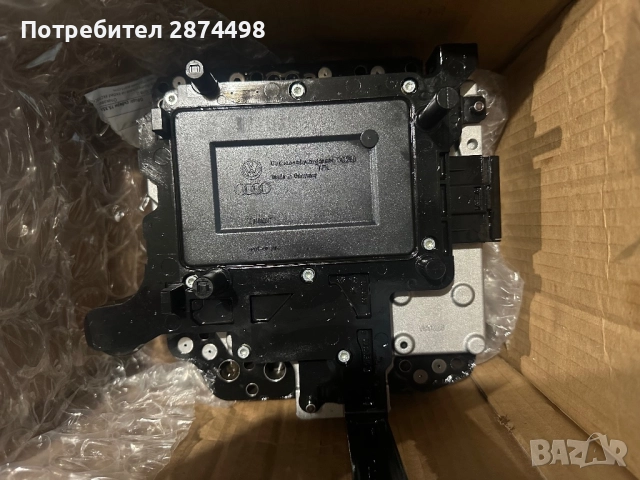 Мехатроник dq250 dsg6 02e927770ae