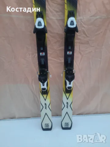 Карвинг ски SALOMON X-PRO MG powerline, CARVE 158см.  , снимка 3 - Зимни спортове - 49319552