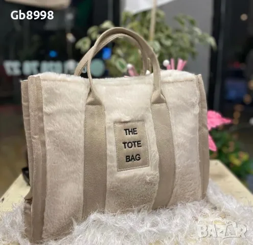 Чанта MJ The Tote Bag, снимка 9 - Чанти - 47360421