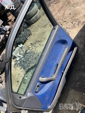 Дясна врата Фиат Пунто ел стъкло 1999г 2+1, снимка 2 - Части - 53785824