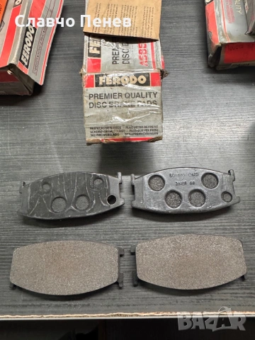 Накладки за Mazda 626 1979-1983, снимка 2 - Части - 54252726